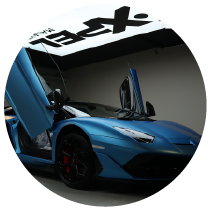 TAG - Aventador SVJ